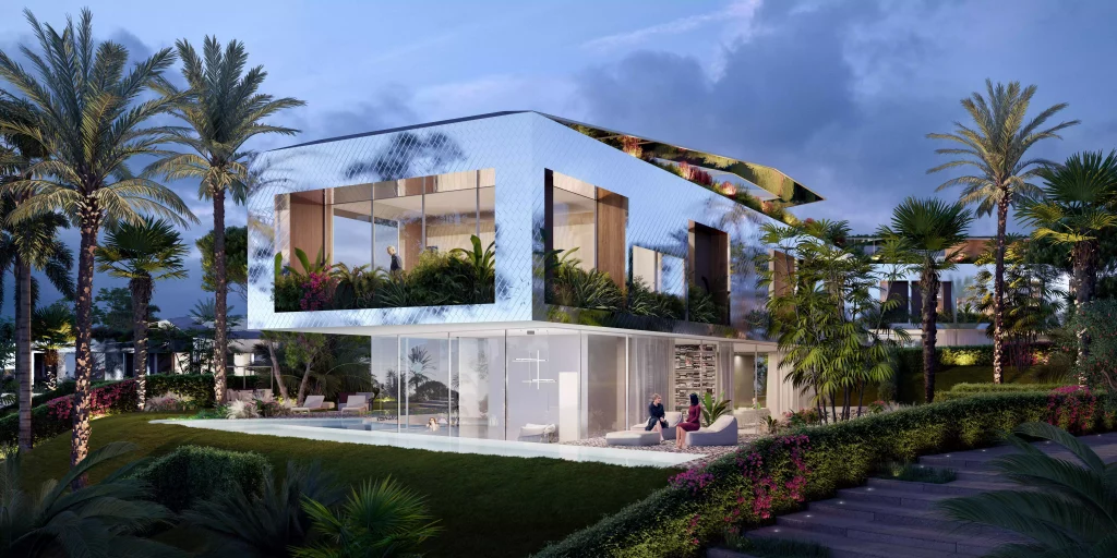 El proyecto residencial Karl Lagerfeld Villas Marbella inicia las obras de sus 5 viviendas